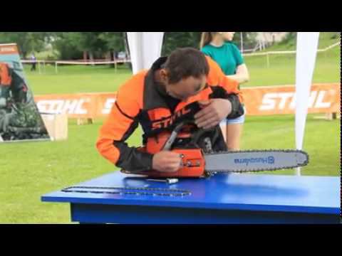 Николаев Сергей замена цепи смотреть онлайн