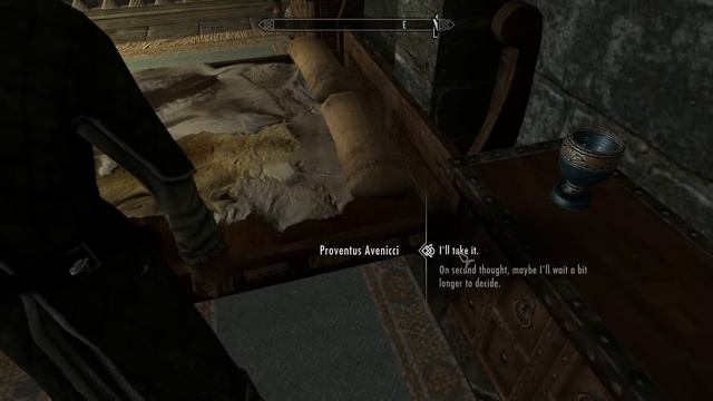 Skyrim: How to buy a house for free смотреть онлайн