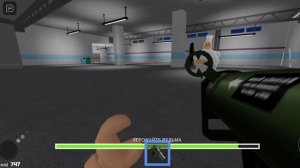 Побег из тюрьмы в роблокс