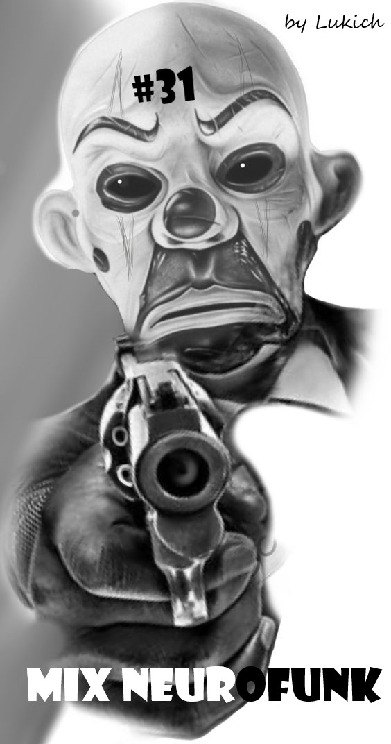 31th mix Neurofunk by Lukich.mp4