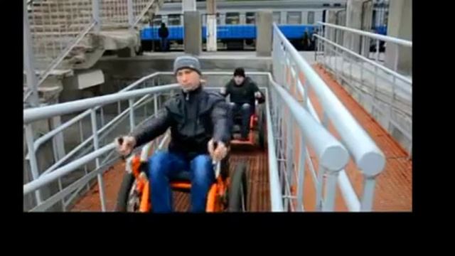 Коляска инвалидная Горная, новинка, инвалид, средство передвижения