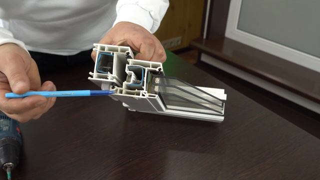 ВЛИЯЕТ ЛИ НА ГЕРМЕТИЧНОСТЬ ОКОН ПВХ УСТАНОВКА ЖАЛЮЗИ смотреть онлайн