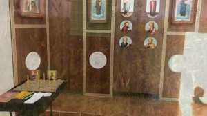 Святой источник Серафима Саровского в с.Богдановка/Святые источники Самарской области Часть 5/