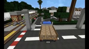 Minecraft Transport Simulator - V12 Release!