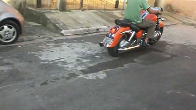 Borrachão honda valkyrie 1500 смотреть онлайн