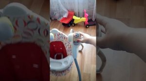 Обзор качелей