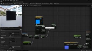 Создание стилизованной травы для UE5: от моделирования в Blender до интеграции в UE5