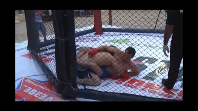 Шейх Муртузалиев VS Владимир Гущин смотреть онлайн