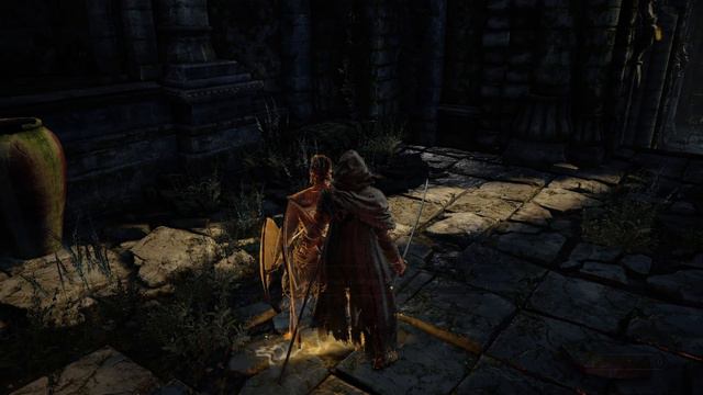 Dark Souls III [PC 1920*1080 60fps] 15. Хранители Бездны.