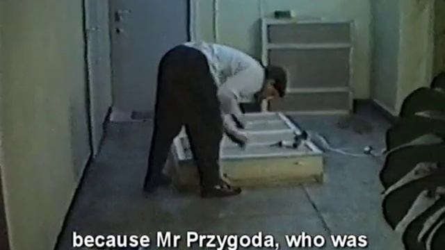 A Day at Beksiński's Home - part 1 - The Crates смотреть онлайн