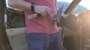 BMW X3 E83 Side View Mirror Replacement.