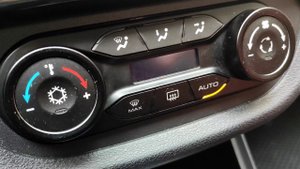 Приколы климата на Lada Vesta SW Cross Luxe Prestige