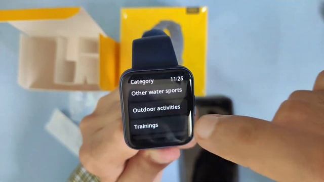 Poco Watch ساعة الإمكانيات смотреть онлайн