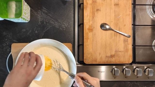 Настоящие вкуснейшие панкейки / Как приготовить американские панкейки / Рецепт идеальных панкейков