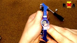 педали для велосипеда SMS XC 4.40 (made in china)