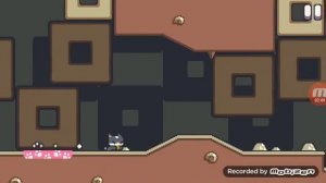 Super cat bros - Final boss