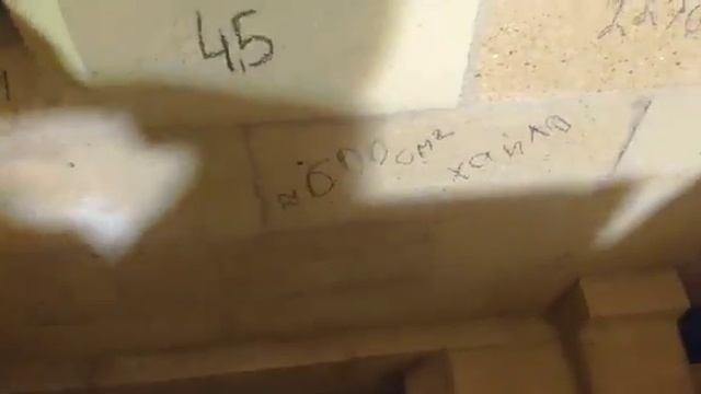 Правильная установка бака для камней. Банная печь РусСауна. Секреты  кладки  кирпичной банной печи.