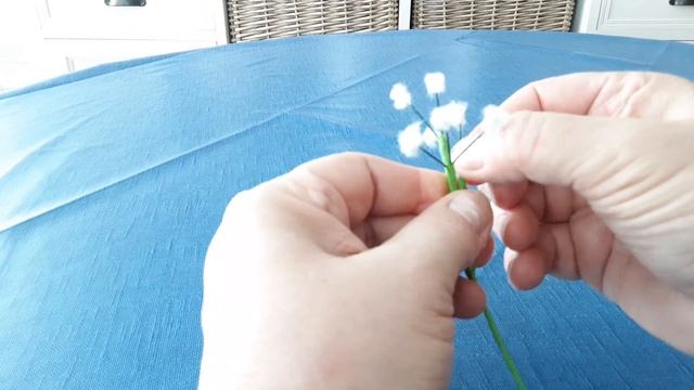 ГИПСОФИЛА  ИЗ  ГОФРИРОВАННОЙ  БУМАГИ ... смотреть онлайн