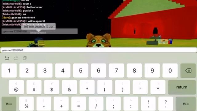 Admin commands for ROBLOX (kohl’s admin house) смотреть онлайн