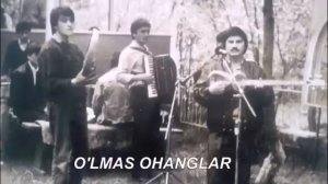 ОХУНЖОН МАДАЛИЕВ. 17 ГА КИРДИ ҚИЗ. "РЕТРО"