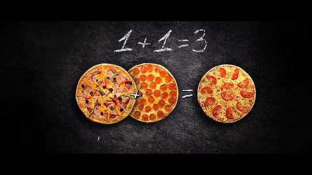 Пиццерия Джузеппе Электросталь Акция 1+1=3