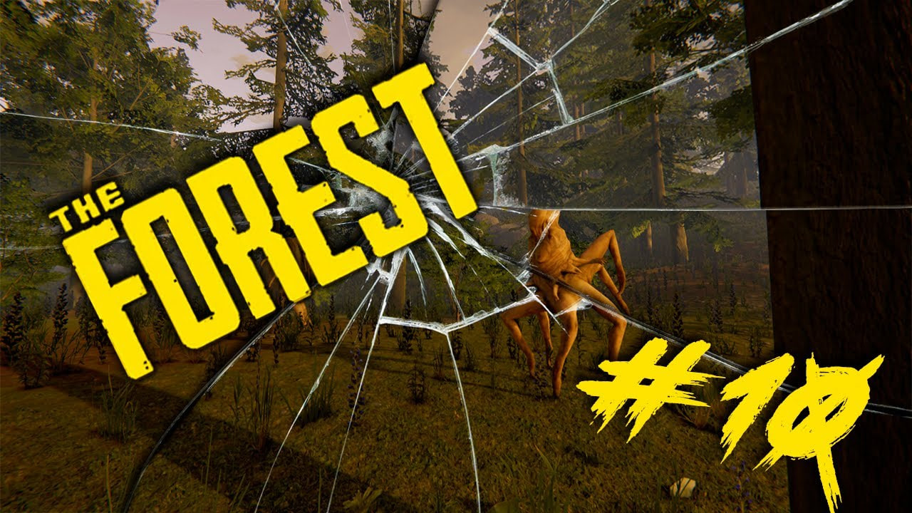 Champions of the Forest◥◣ ◢◤Я у мамы Скалолаз #10