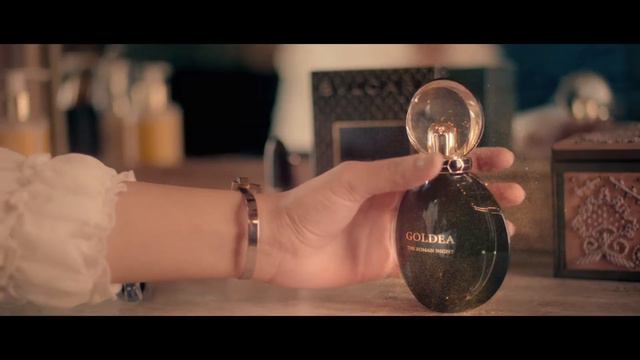 BVLGARI Goldea 'The Roman Night' смотреть онлайн