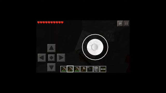 Похождения по миру Minecraft Pocket Edition #4 Алмазы!!