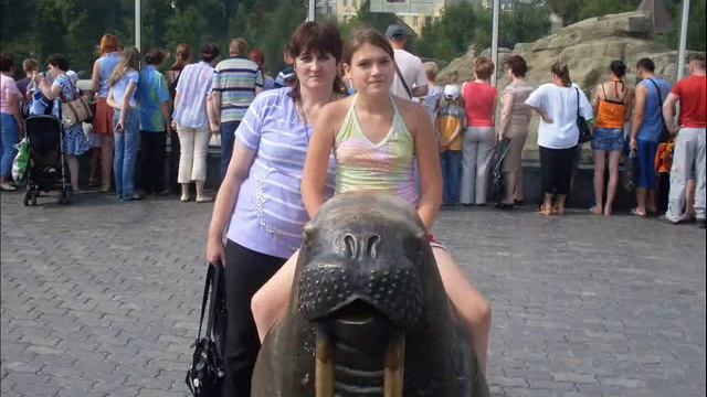 Зоопарк в москве 2009г смотреть онлайн