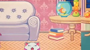 Мини обзор игры Мяу Сим{ Mew Sim}