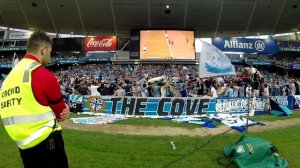 RBB vs The Cove - Sydney Derby - Terrace Culture Australia