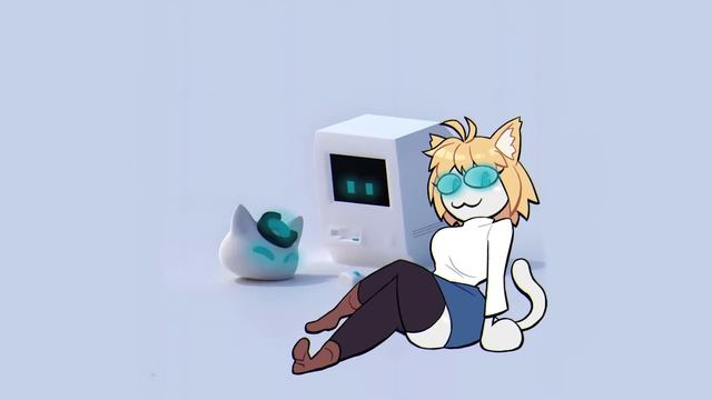 Почему котикам компьютеры не нравятся - Neco Arc Ai Cover смотреть онлайн