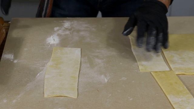 САМСА ИЗ ГОТОВОГО ТЕСТА. Быстрый вариант.