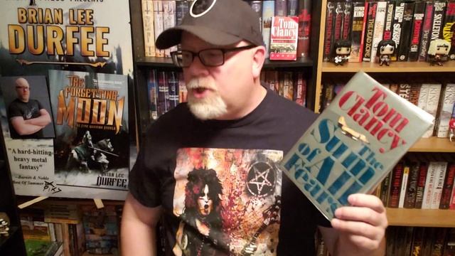 THE SUM OF ALL FEARS / Tom Clancy / Book Review / Brian Lee Durfee (spoiler free) Jack Ryan Thrille смотреть онлайн