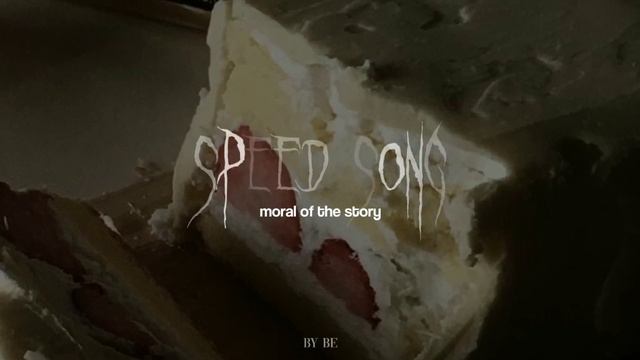 Ashe - Moral of the Story {Speed up song} смотреть онлайн