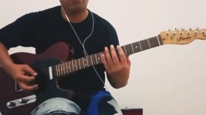 The Kidz - Foreign Adaption (Guitar Cover)