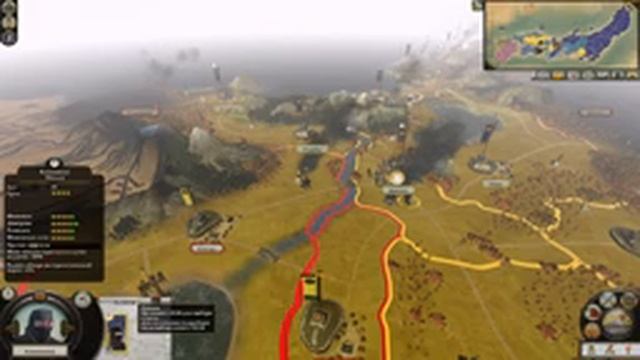 Alastor играет в Total War SHOGUN 2. Пробую на лёгкой сложности стать японцем 4. Часики то тикают. смотреть онлайн