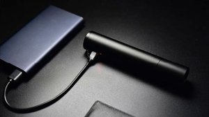 Фонарик Xiaomi fz101 BEEBEST Zoom Flashlight Black