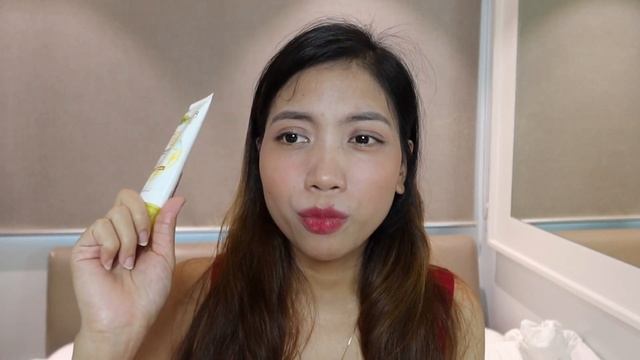 SOLUSYON SA DARK SPOTS AT PIMPLE MARKS | GARNIER VITAMIN C SERUM | GARNIER REVIEW | Belle Merto смотреть онлайн