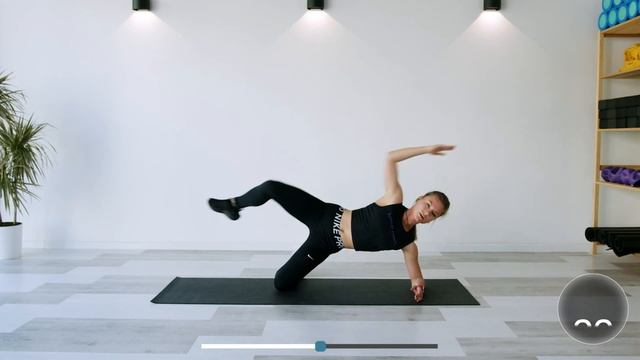 14 MIN ABS OF STEEL WORKOUT | No Equipment, No Repeat | Home workout смотреть онлайн