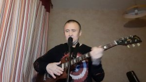 Эмулируем звук акустической гитары на электрогитаре...