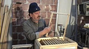 Узко высокий улей (часть 1). Узко высокая рамка.