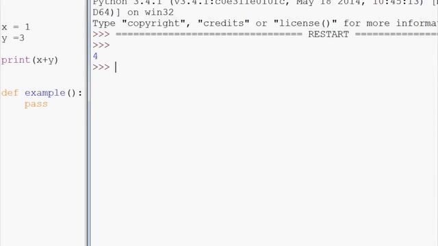 functions in python 3 part-10