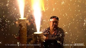 Системная камера Sony – α6500 (модель ILCE-6500). Запись с ускоренным или замедленным движением