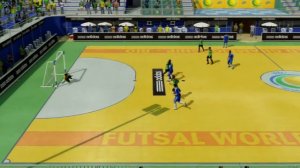 Rio Stadium Futsal Finals - Fifa Street World Tour EP36