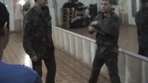 Самооборона для дилетантов/Self-defense for dilettantes