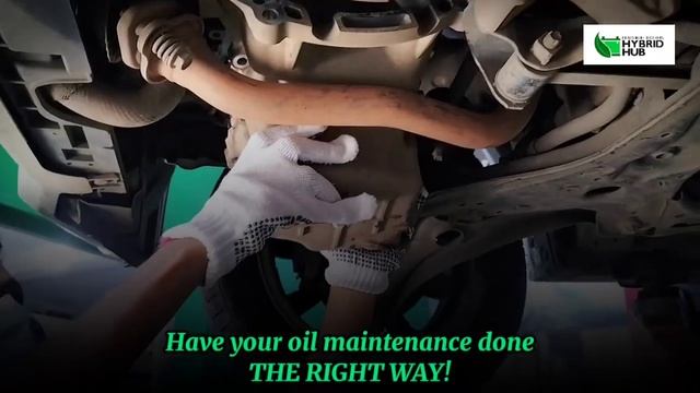 Hybrid Hub - Avoid Oil Sludge build up like this Suzuki Wagon R Hybrid смотреть онлайн