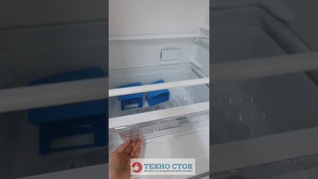 Холодильник Indesit ITR 5180 X, INOX