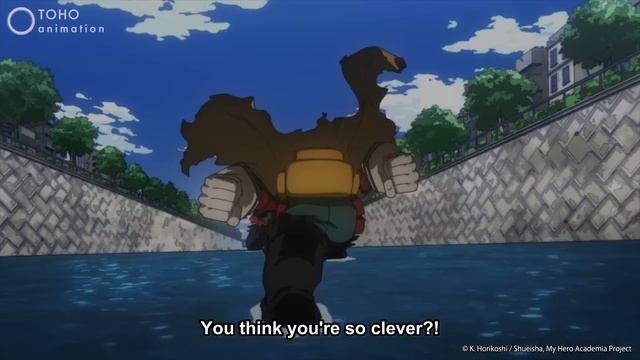 Deku vs Muscular | My Hero Academia смотреть онлайн