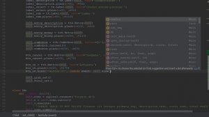 GUI приложения на Python c Tkinter #5 - Добавление данных в таблицу базы SQLite 3